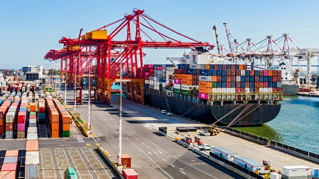 Port of Melbourne