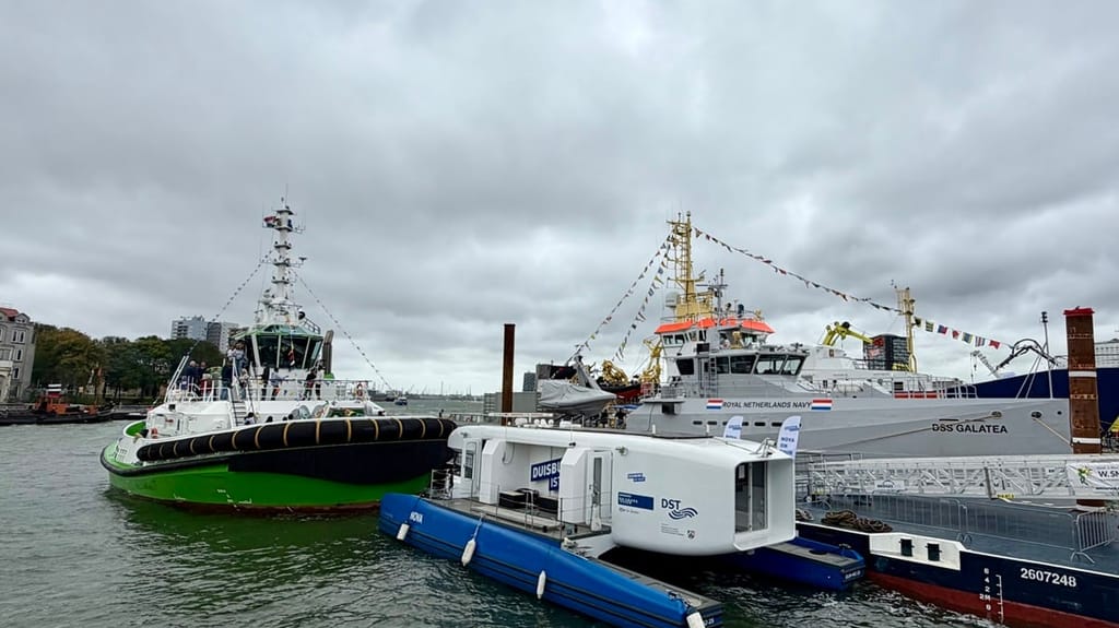 Damen Shipyards Group