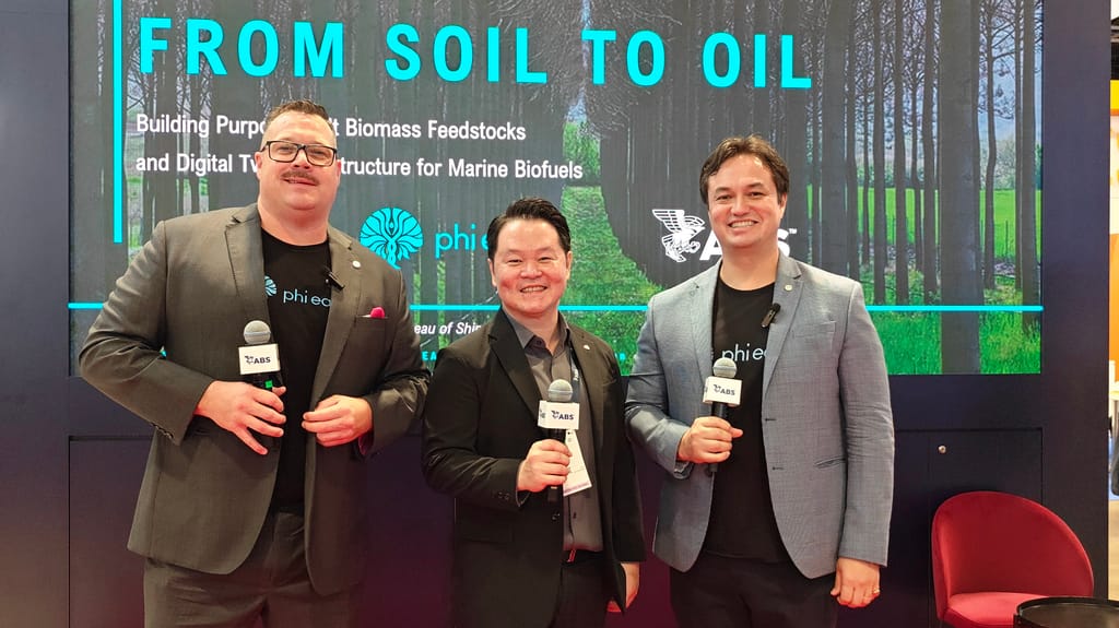Phi Earth Technologies Invites Maritime Professionals to Help Shape a New Fuel-Verification Platform