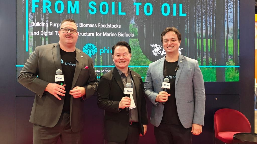 Phi Earth Technologies Invites Maritime Professionals to Help Shape a New Fuel-Verification Platform