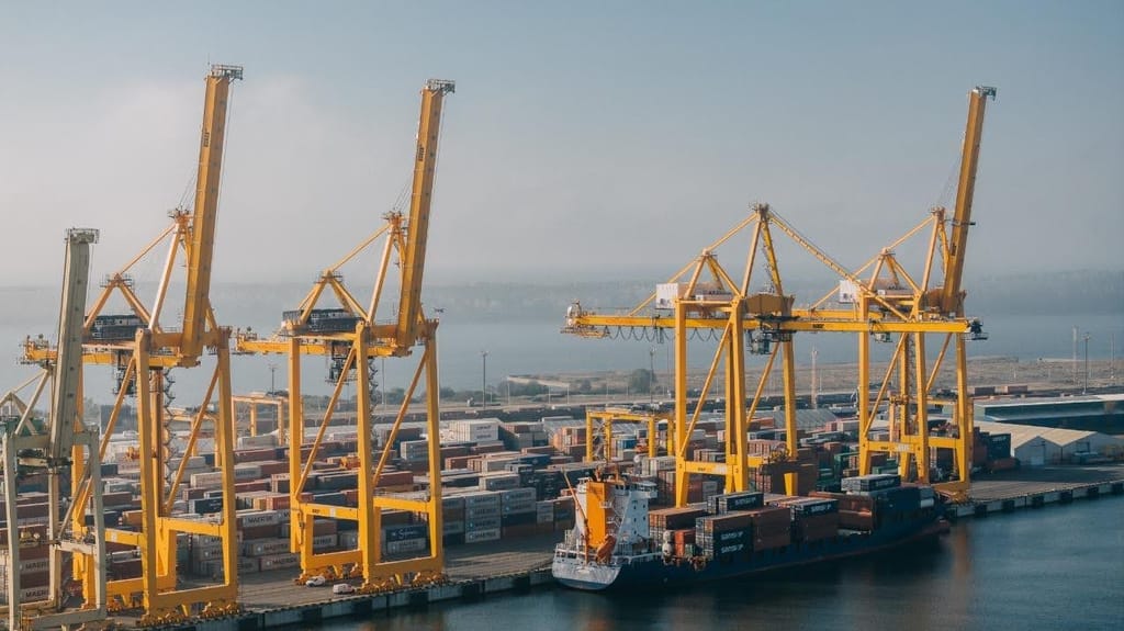 Portchain Connect