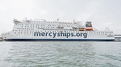 Mercy Ships Ghana