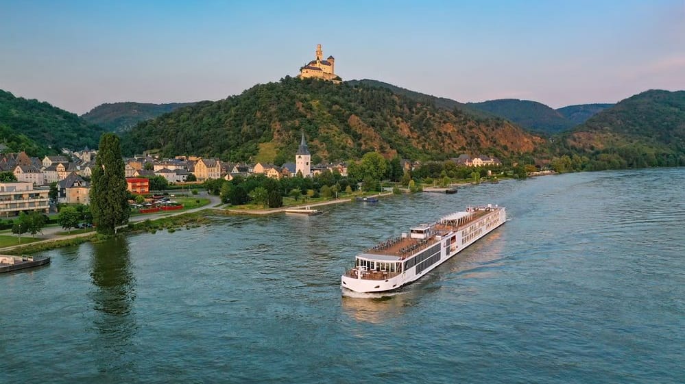 European river cruise ship 