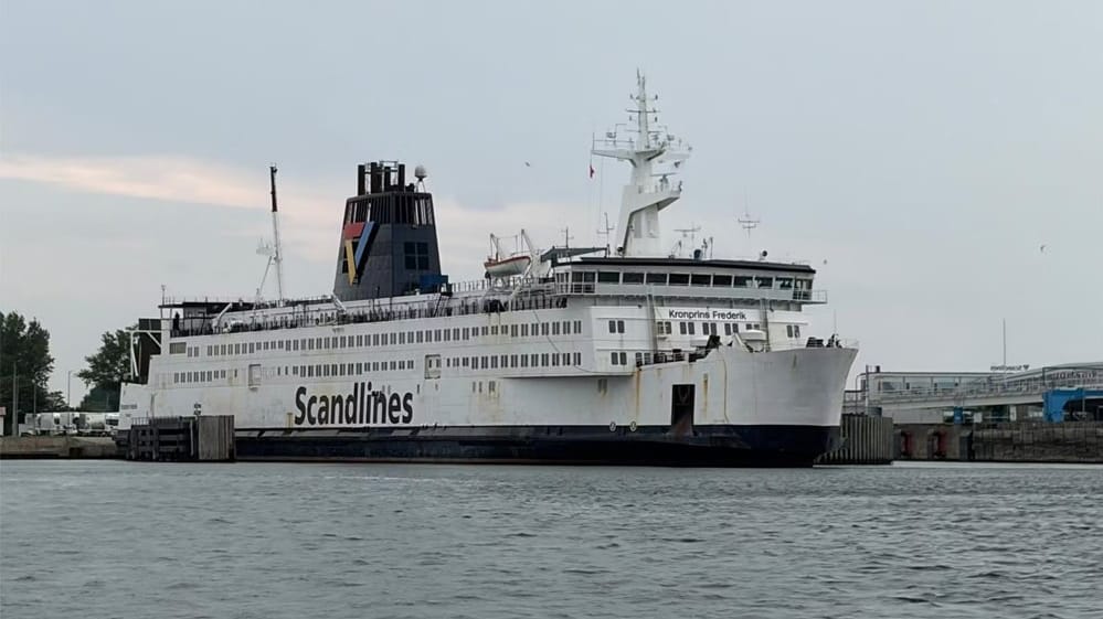 Ferry Kronprins Frederik