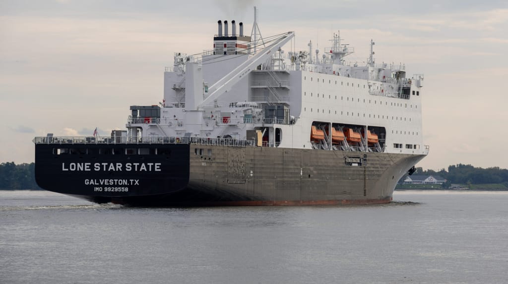 Lone Star State Texas A&M Maritime College