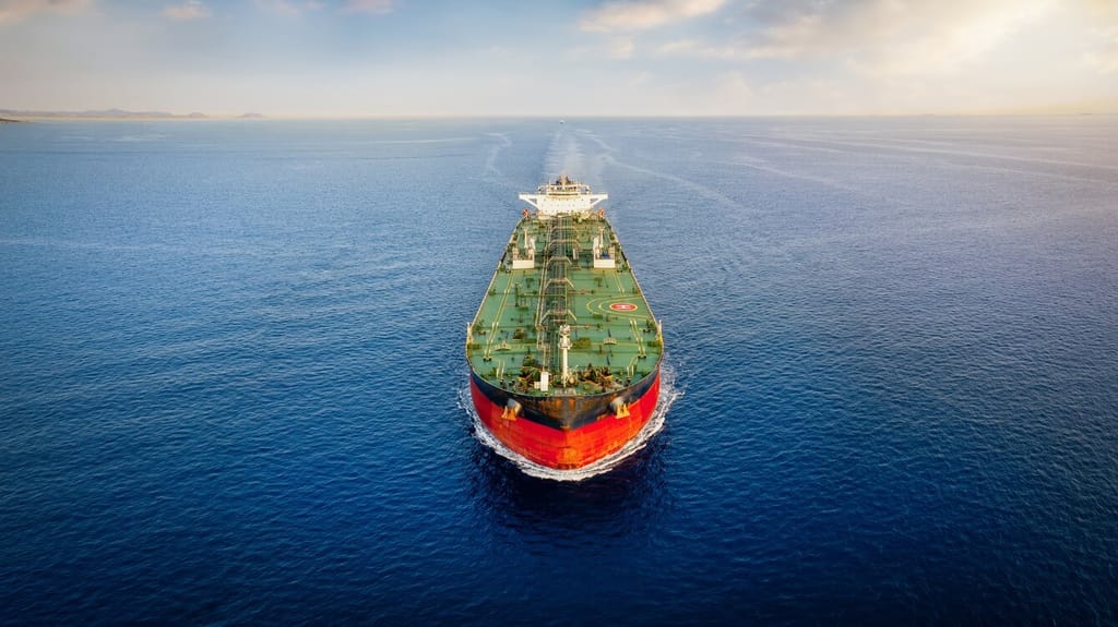 tanker