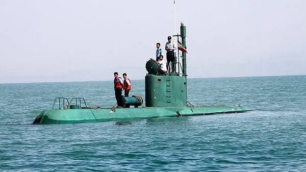 Bandar Abbas Naval Harbor