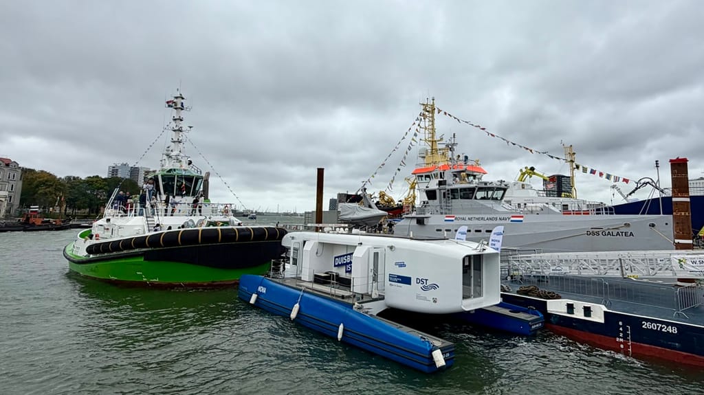 Damen Shipyards Group