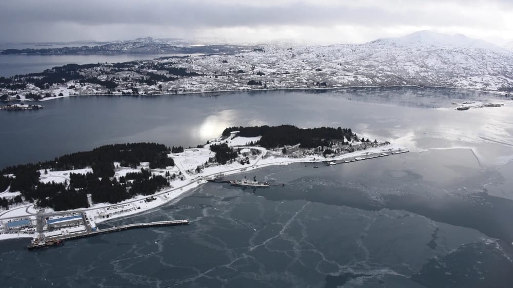 Base Kodiak