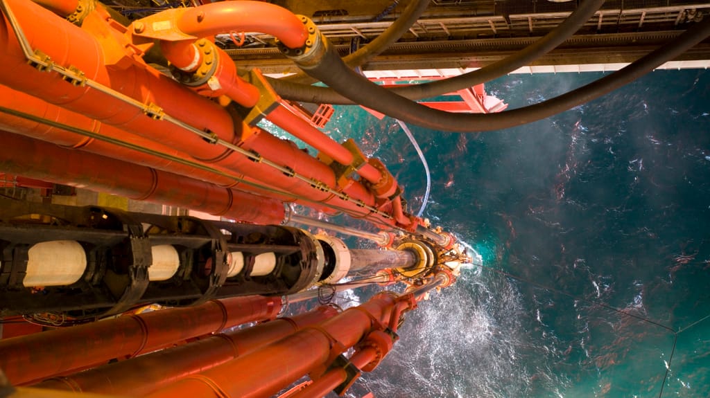 Drill pipe