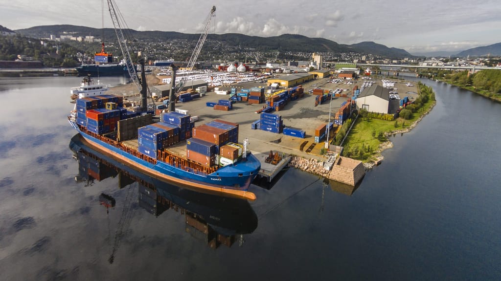 Portchain Connect