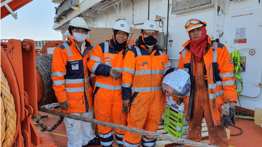 Seafarers