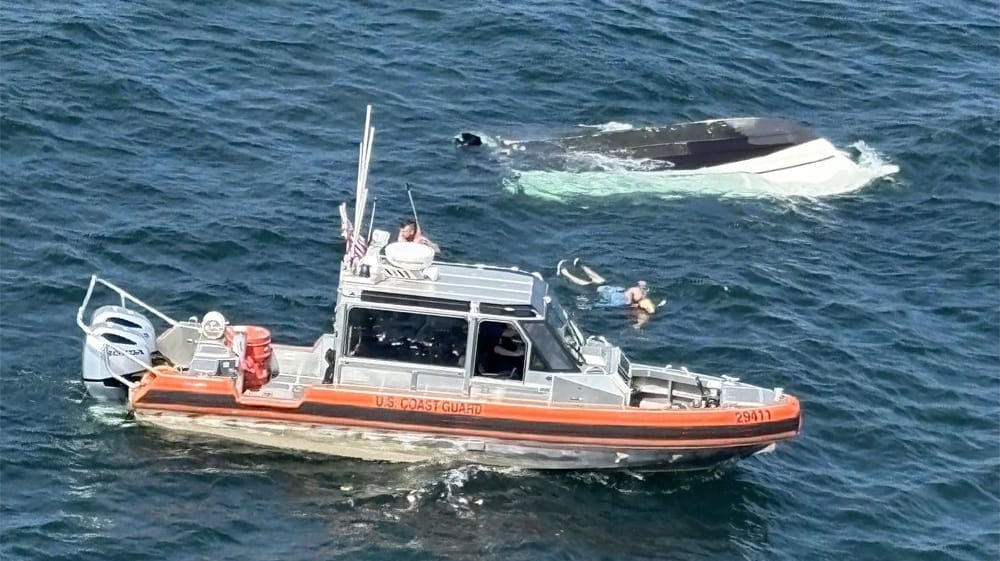 USCG Great Lakes rescue