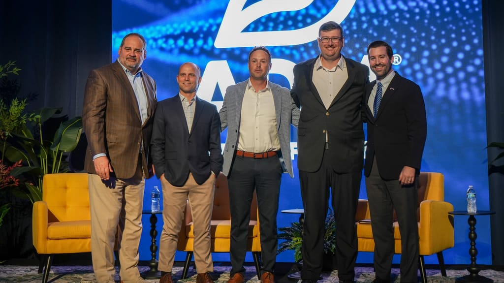 ADM is Port of Virginia's Shipper of the Year Award Recipient