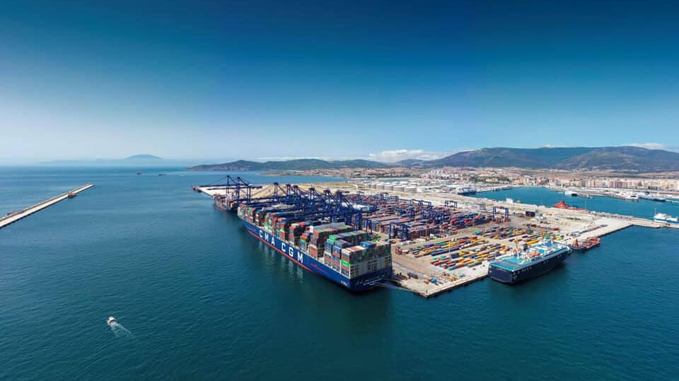 Port of Algeciras