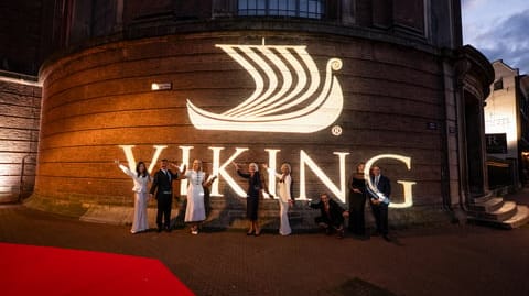 Viking river cruise