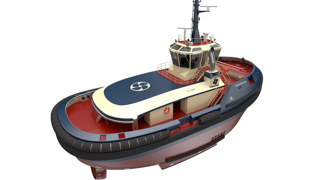 Svitzer Signs Contract with Cheoy Lee Shipyards for Six More 29-Metre TRAnsverse Tugs