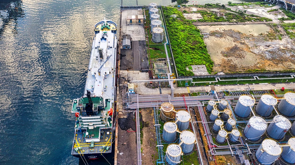 New Framework Helps Ports Accelerate the Safe Transition to Green Fuels