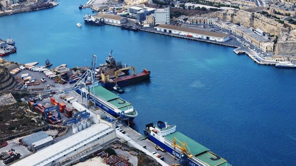 port terminal 
