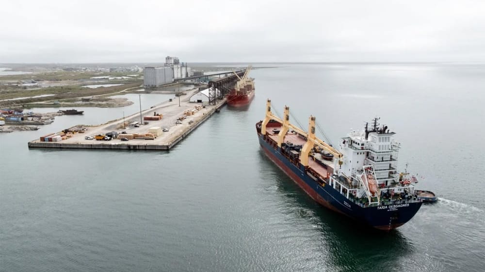 Canada Port of Churchill