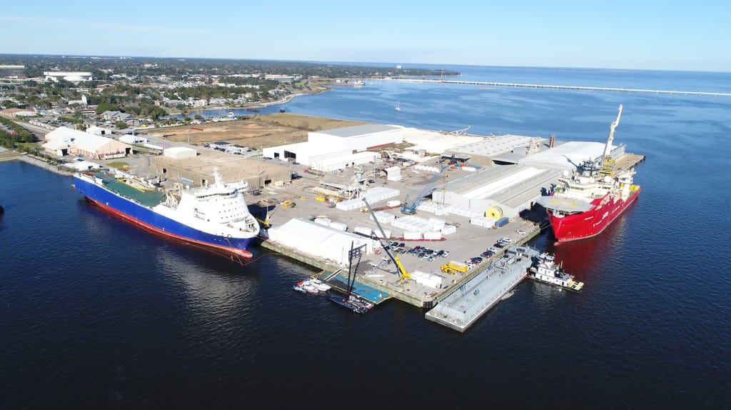 Port of Pensacola