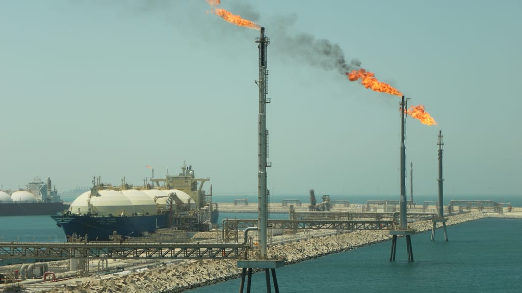 Ras Laffan, Qatar, 2012 (Matthew Smith / CC BY 2.0)