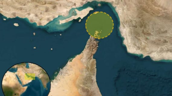 Strait of Hormuz