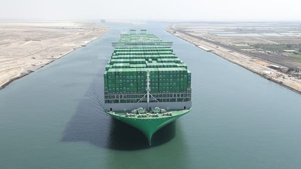 Suez Canal