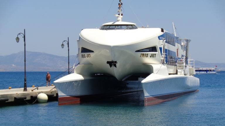 Filo Jet (file image courtesy VesselFinder)