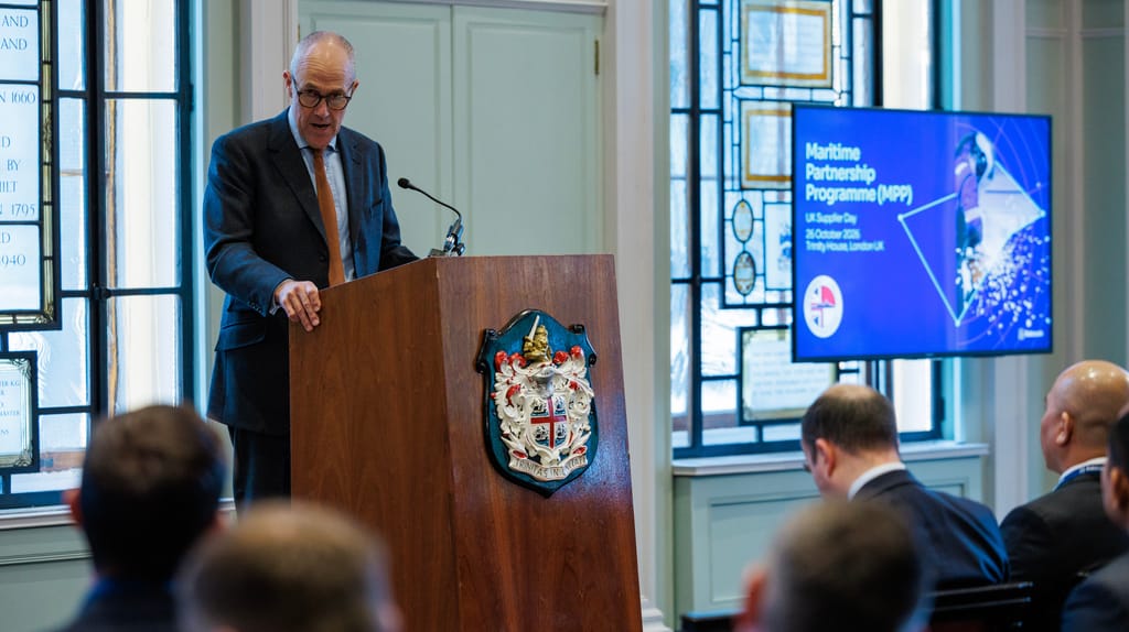 Babcock’s Supplier Day Showcases UK Industry Opportunities in Indonesia's £4bn Maritime Programme
