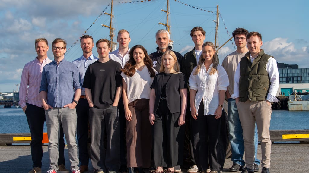 Hefring Marine Selected for NATO DIANA Mission Track to Accelerate Deployment of Maritime AI Across NATO