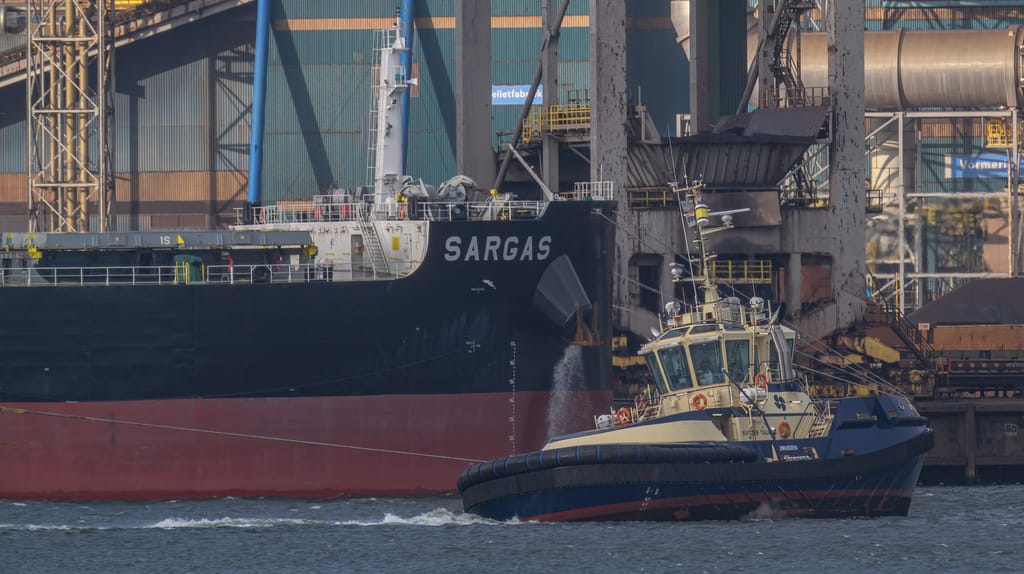 Svitzer: Towage Can Unlock Productivity as Ports Face Record Congestion Levels