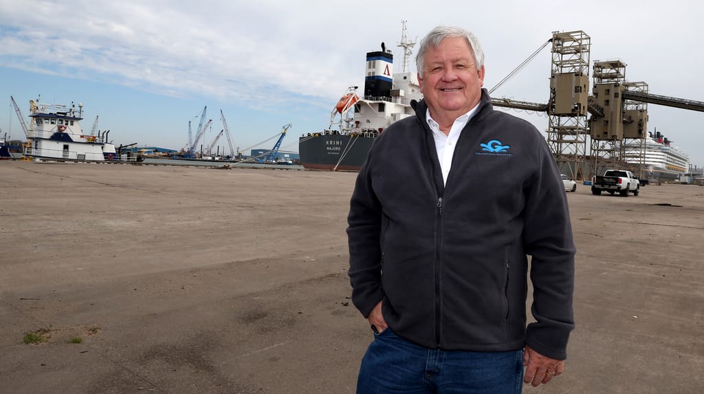 Galveston Port Director Rees Appointed TPA President