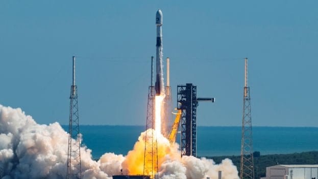 SES’s Final Three O3b mPOWER Satellites Successfully Launched