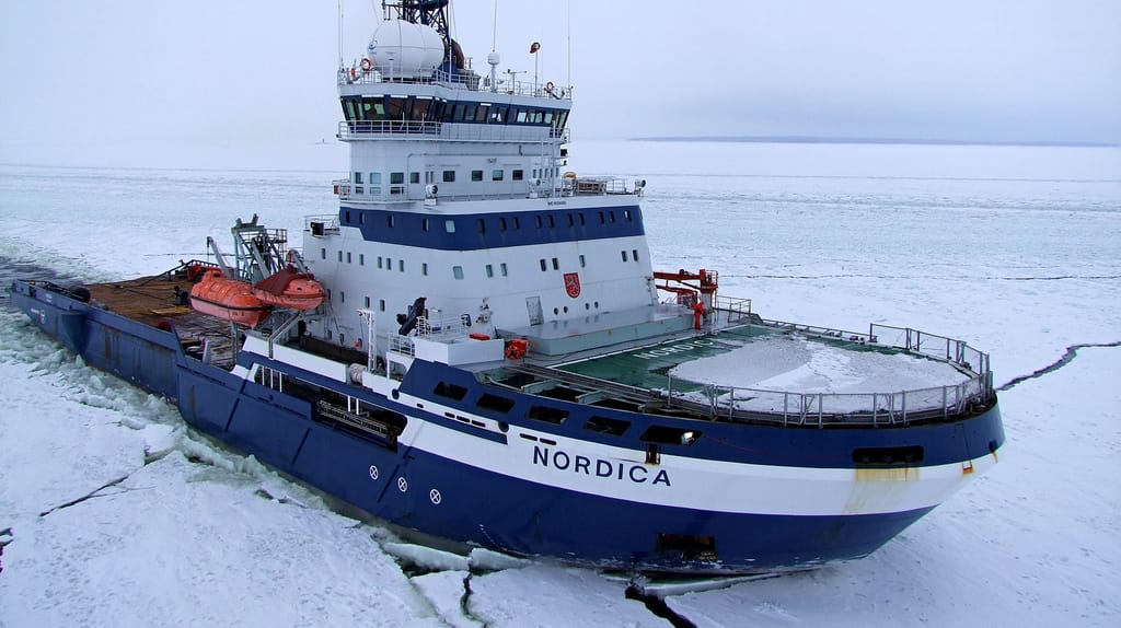 Nordica circa 2009 (Cornelia Klier / CC BY SA 3.0)