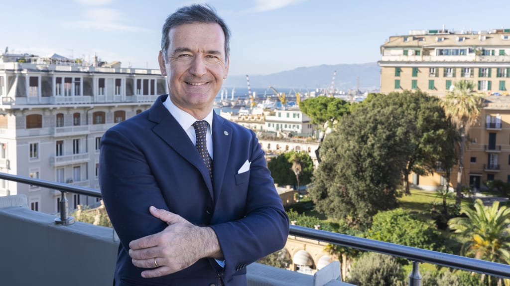 RINA: Paolo Moretti Appointed Group Chief Executive Officer   