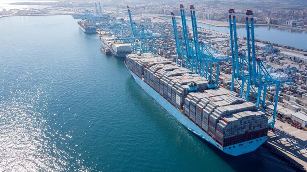 Port of Algerciras