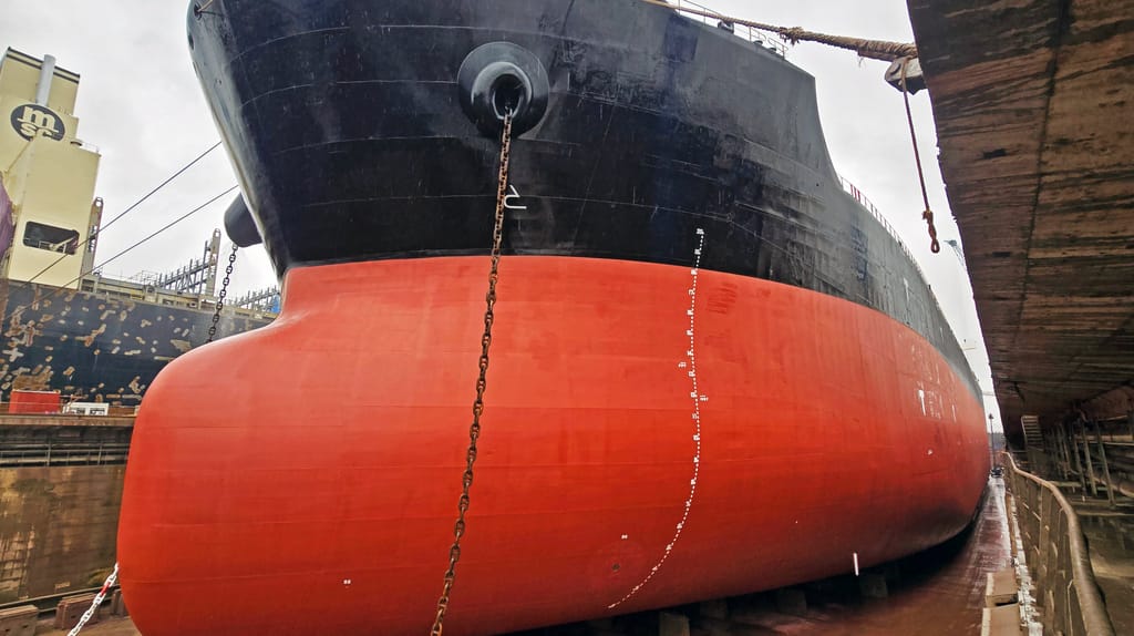 WAN HAI Adopts Nippon Paint Marine Hull and Surface Coatings in Newbuild Projects