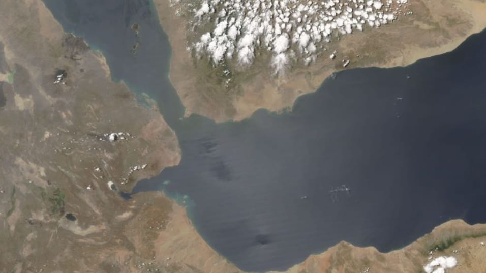 Bab el-Mandeb