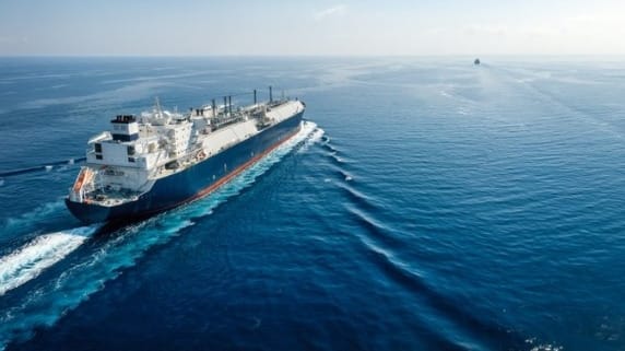 LNG carrier