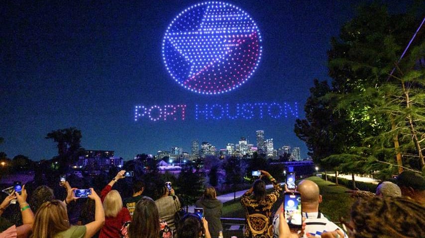 Port Houston Celebrates Historic Project 11 Milestone