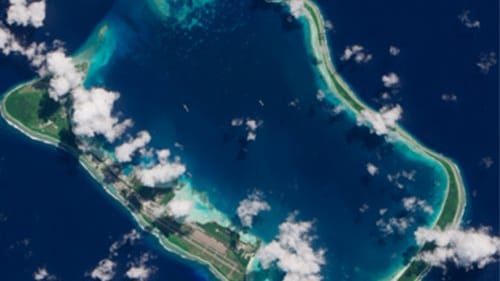 Diego Garcia