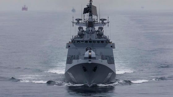 Admiral Makarov (Russian Navy file image)