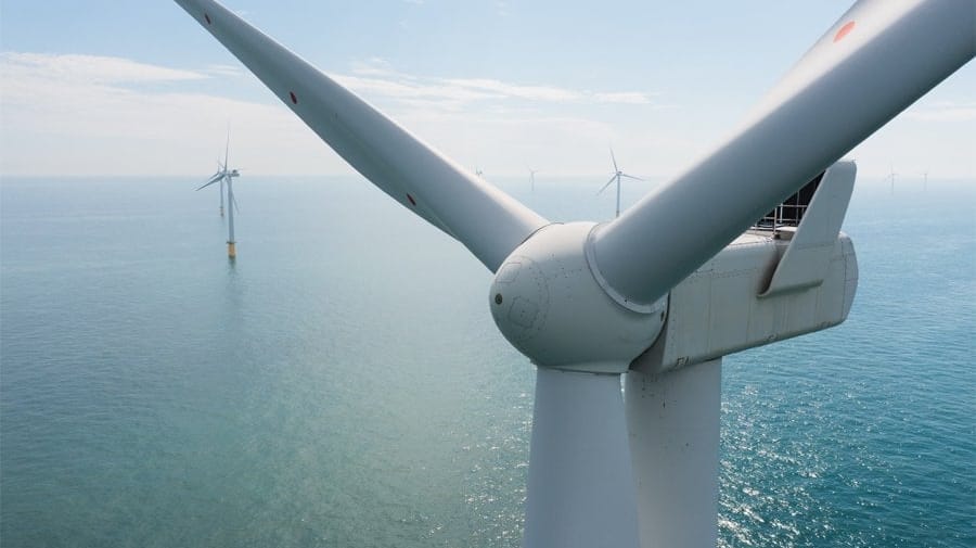 offshore wind farm