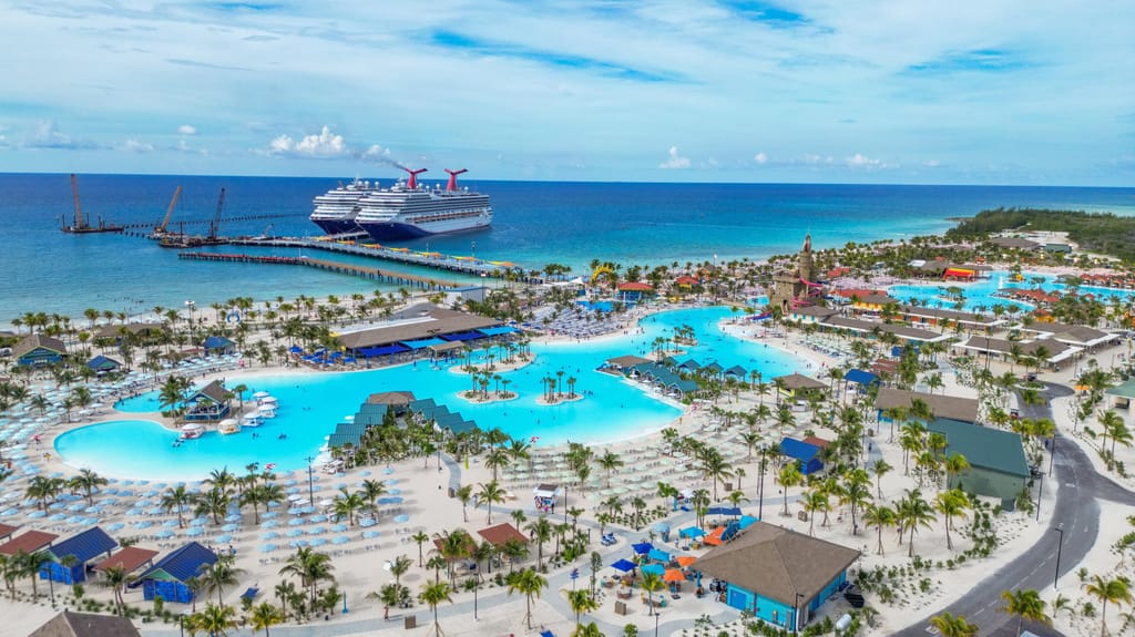 Carnival Cruise Line Celebration Key