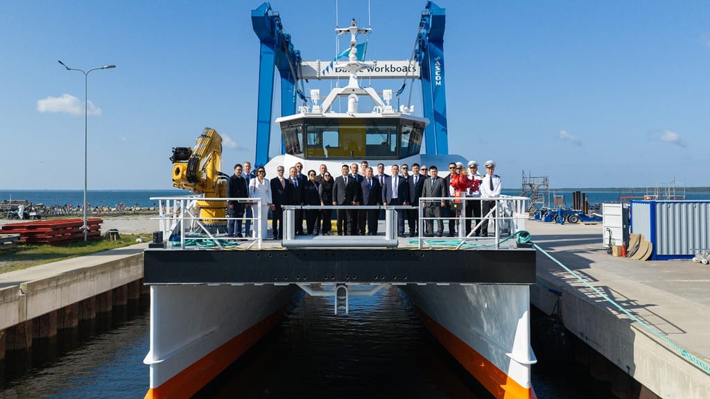 Damen Shipyards Group