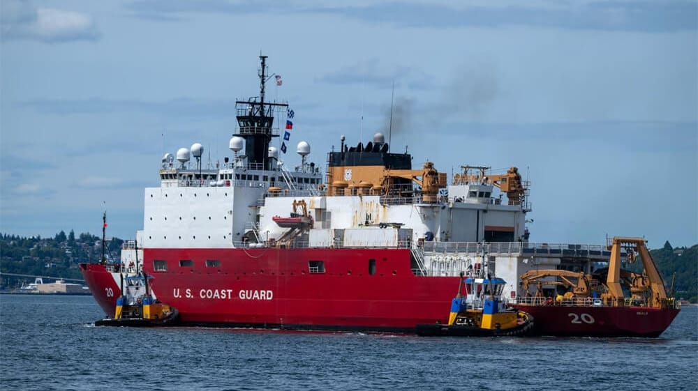 USCGC Healy (USCG file image)