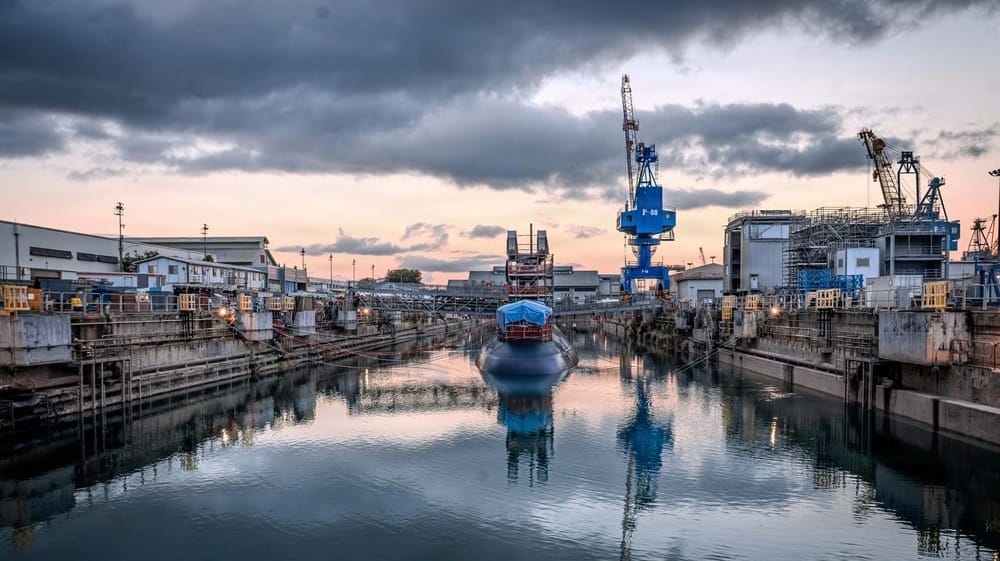 Pearl Harbor Naval Shipyard