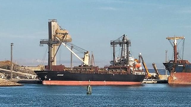 bulker Jacuar
