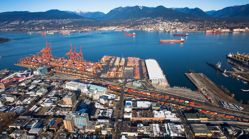 Vancouver, Canada